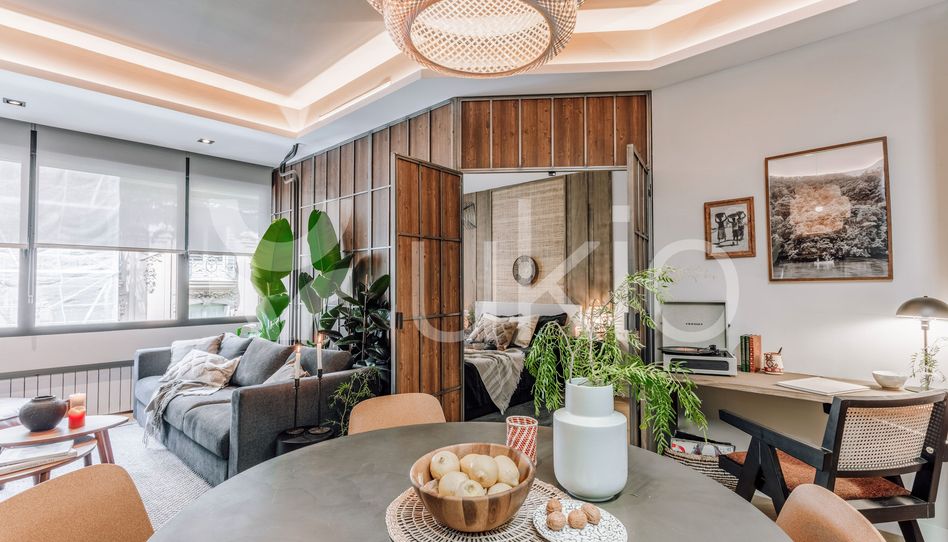 Apartamento de alquiler en Calle de Almagro, Almagro - Imagen 3