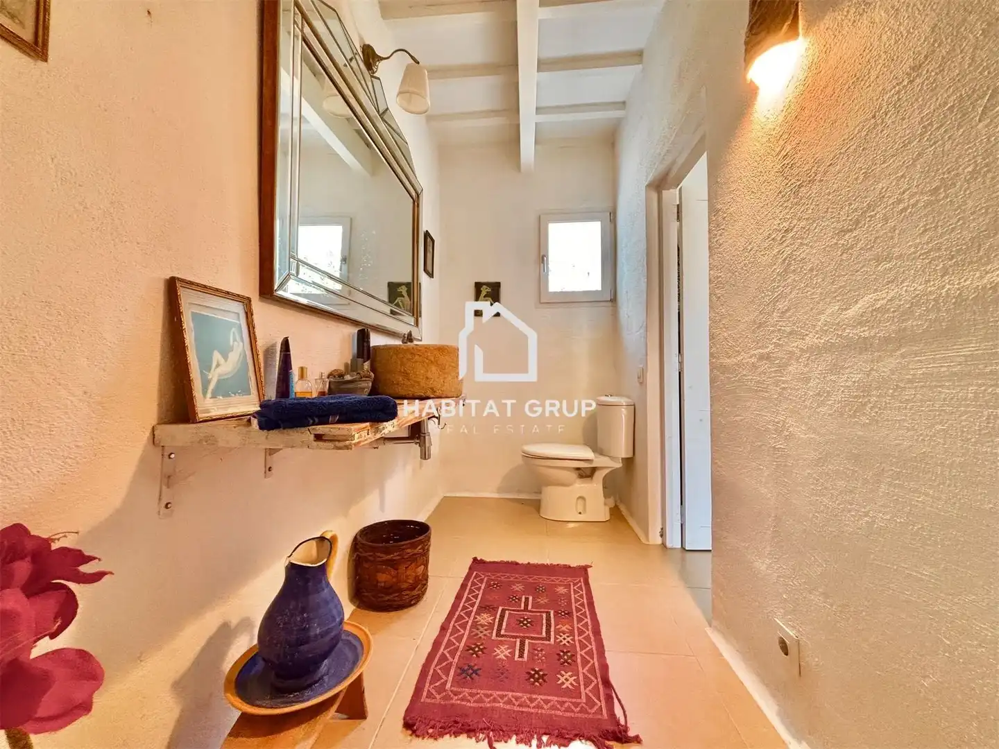 Haus oder Chalet zum Verkauf in Sant Lluís mit Klimaanlage, Heizung und Privatgarten