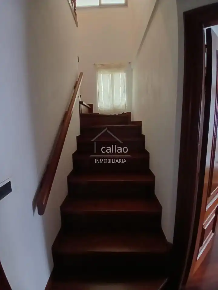 Flat for rent in Ferrol  with Heating, Parquet flooring and Furnished