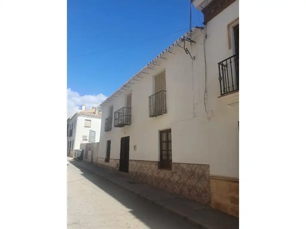 Vista exterior de Casa o xalet en venda en Vélez-Málaga
