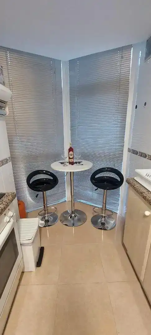 Terrassa de Apartament en venda en Altea amb Aire condicionat, Forn i Rentadora