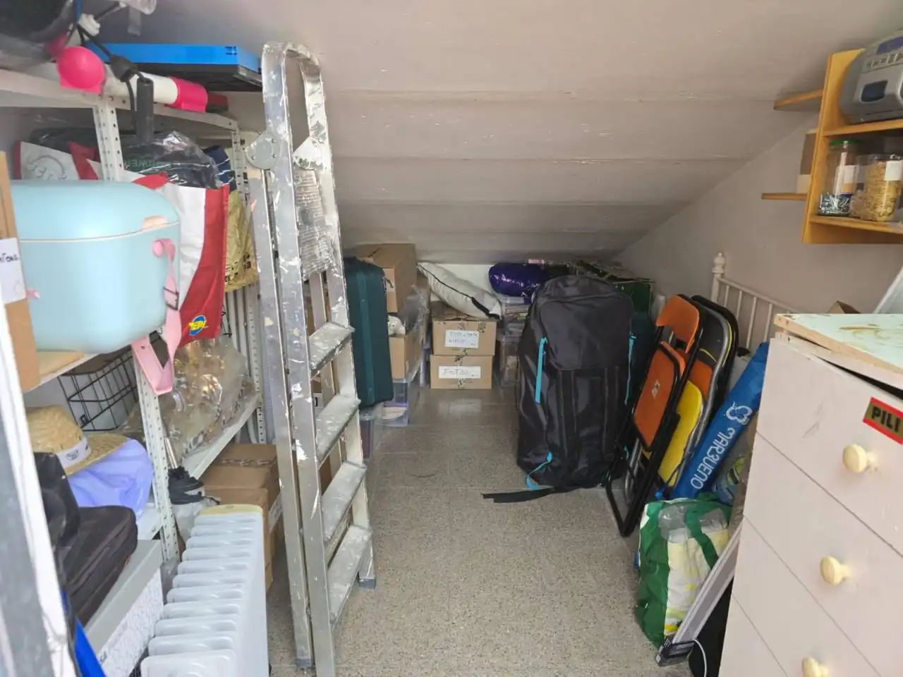 Flat for sale in Sabadell  with Heating, Terrace and Storage room