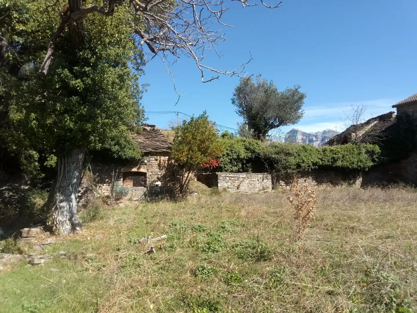 Casa o chalet en venta en El Pueyo de Araguás con Jardín privado