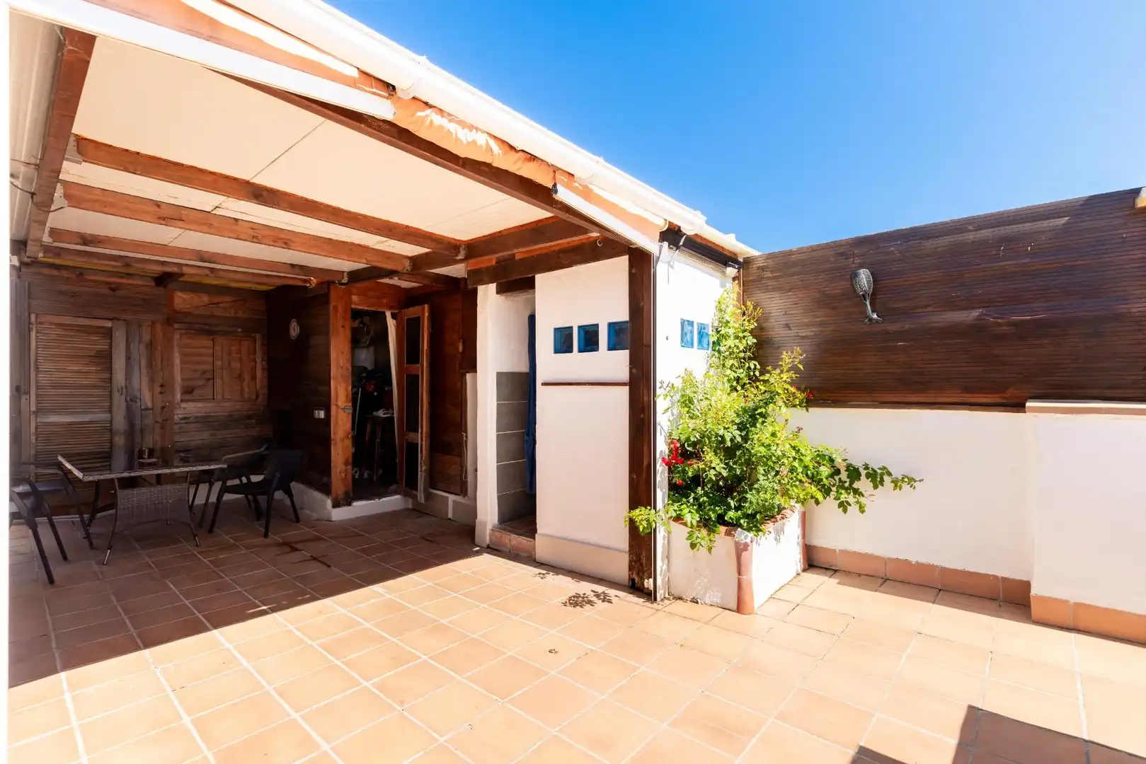 Terrace of Attic for sale in Llucmajor  with Air Conditioner, Heating and Terrace