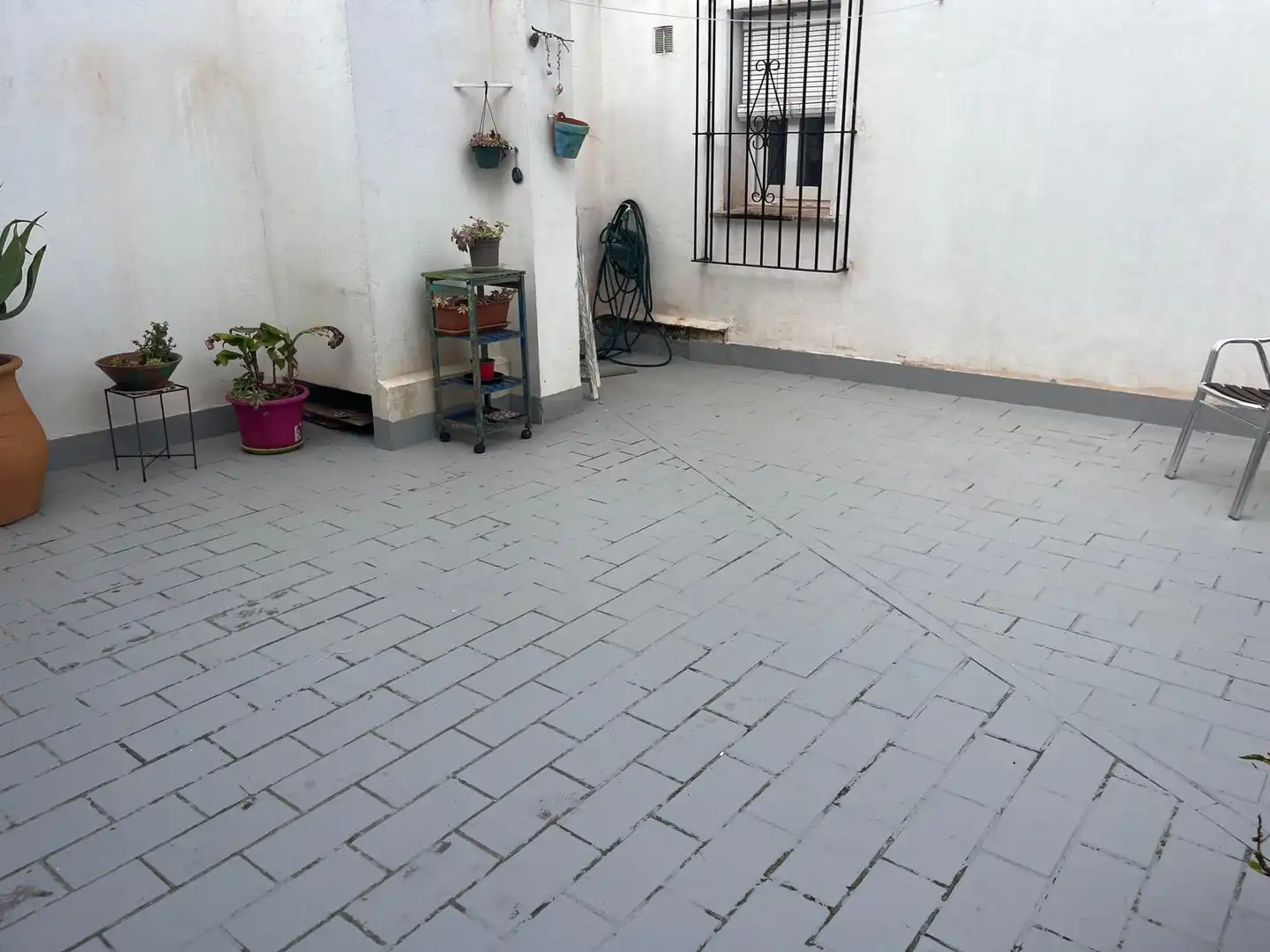 Terraza de Piso en venta en Vejer de la Frontera con Aire acondicionado, Terraza y Amueblado