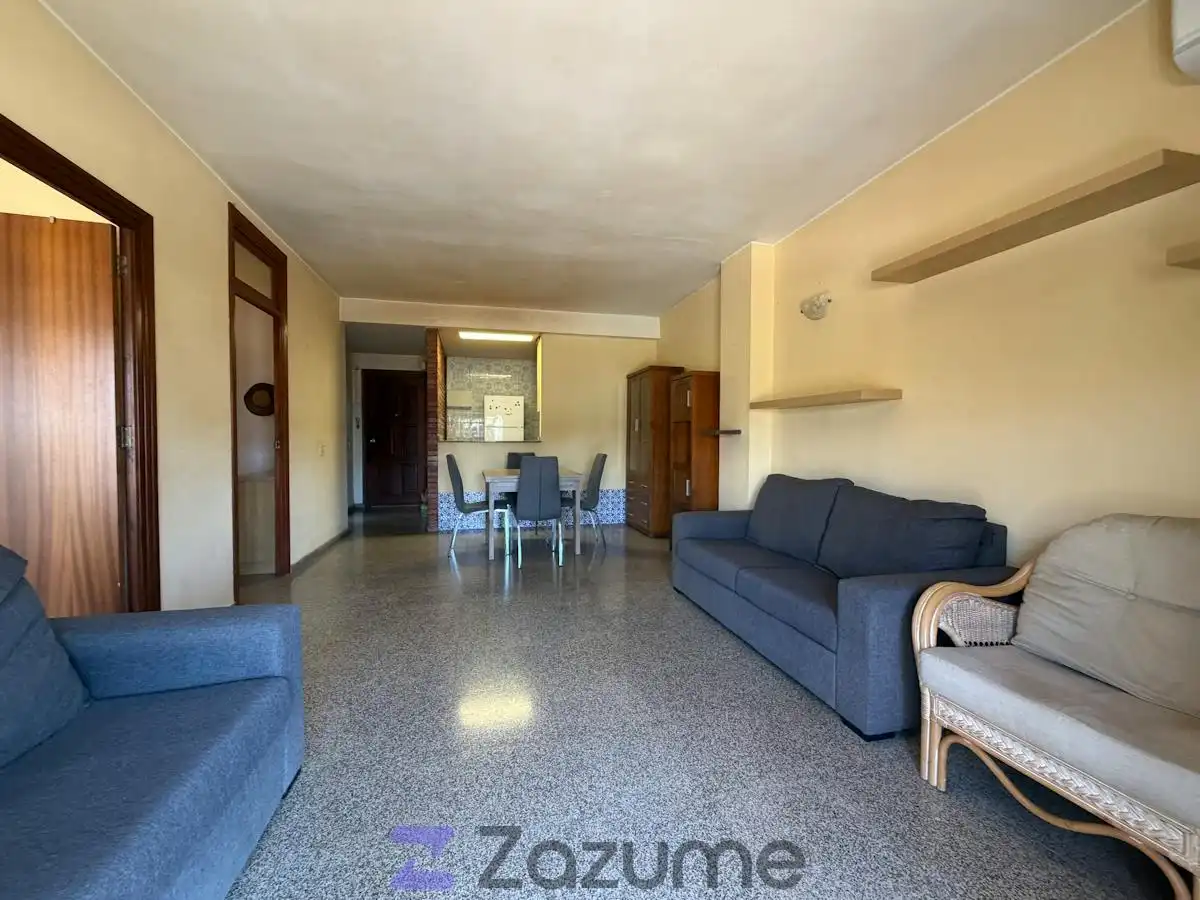 Flat for rent in Moraira, Alicante