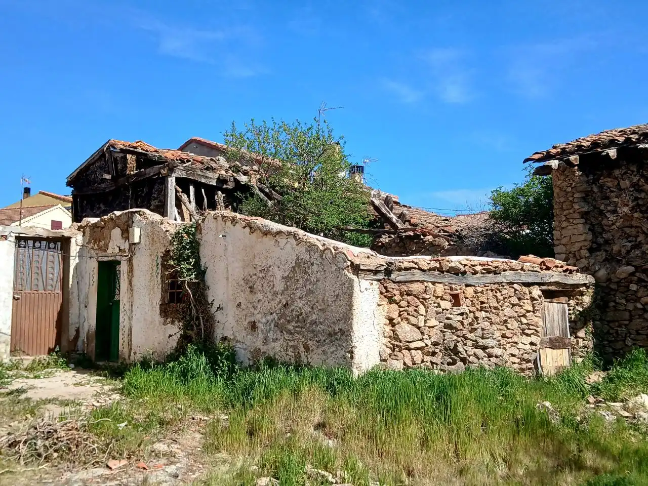 Residencial en venta en Gargantilla del Lozoya