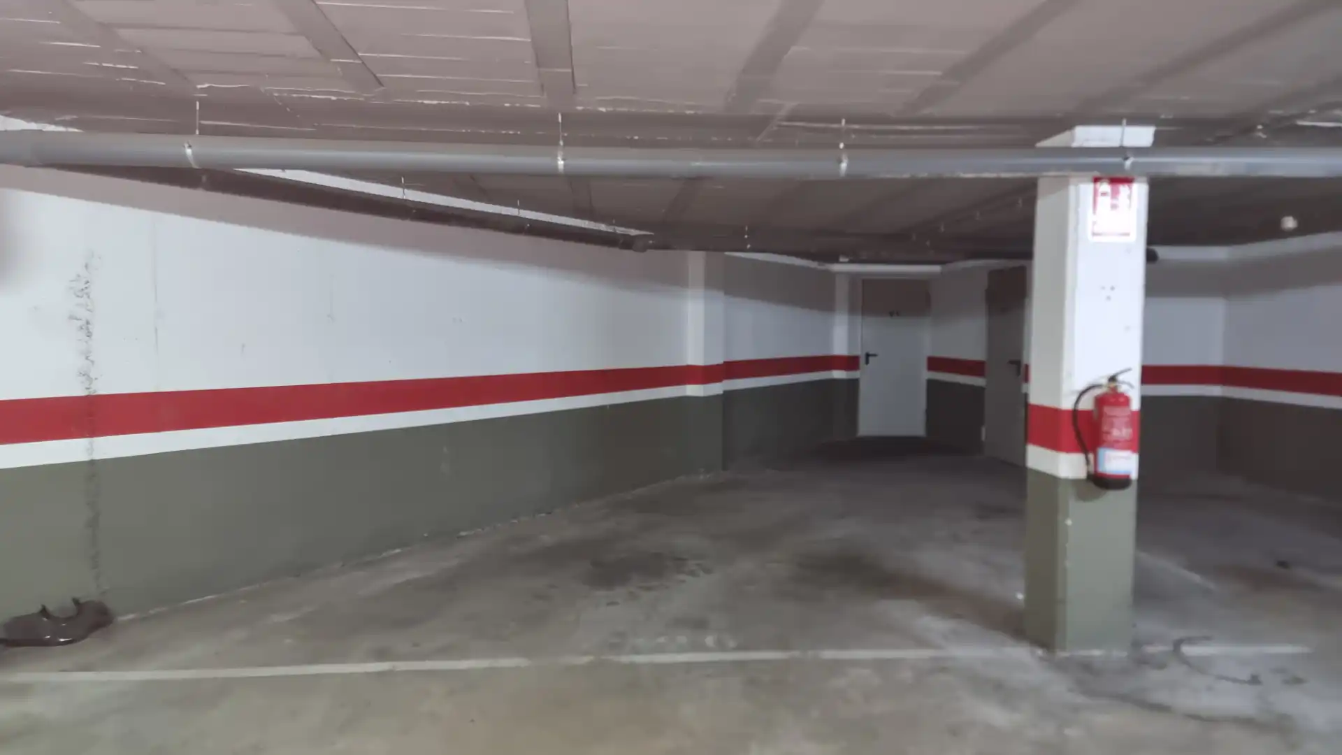 Parking of Flat for sale in El Morell  with Heating, Storage room and Furnished