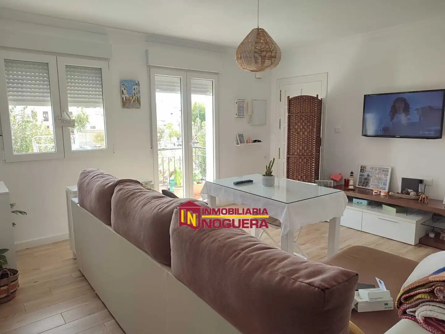 Sala de estar de Piso en venta en Écija, Sevilla