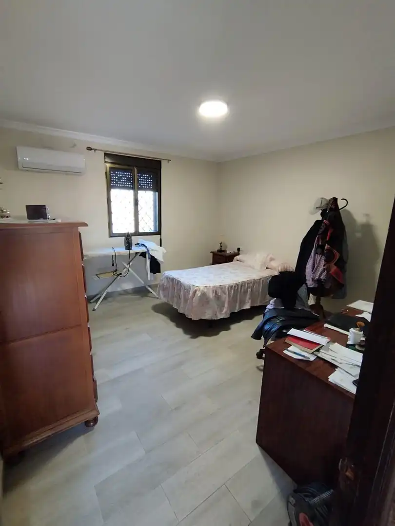 Habitación de Casa o chalet en venta en Burguillos con Jardín privado, Terraza y Piscina