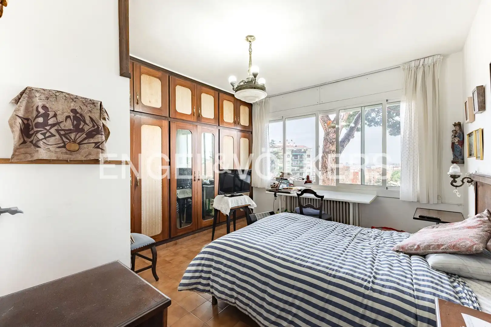 Bedroom of Houses for sale in Mataró  with Heating, Private garden and Terrace