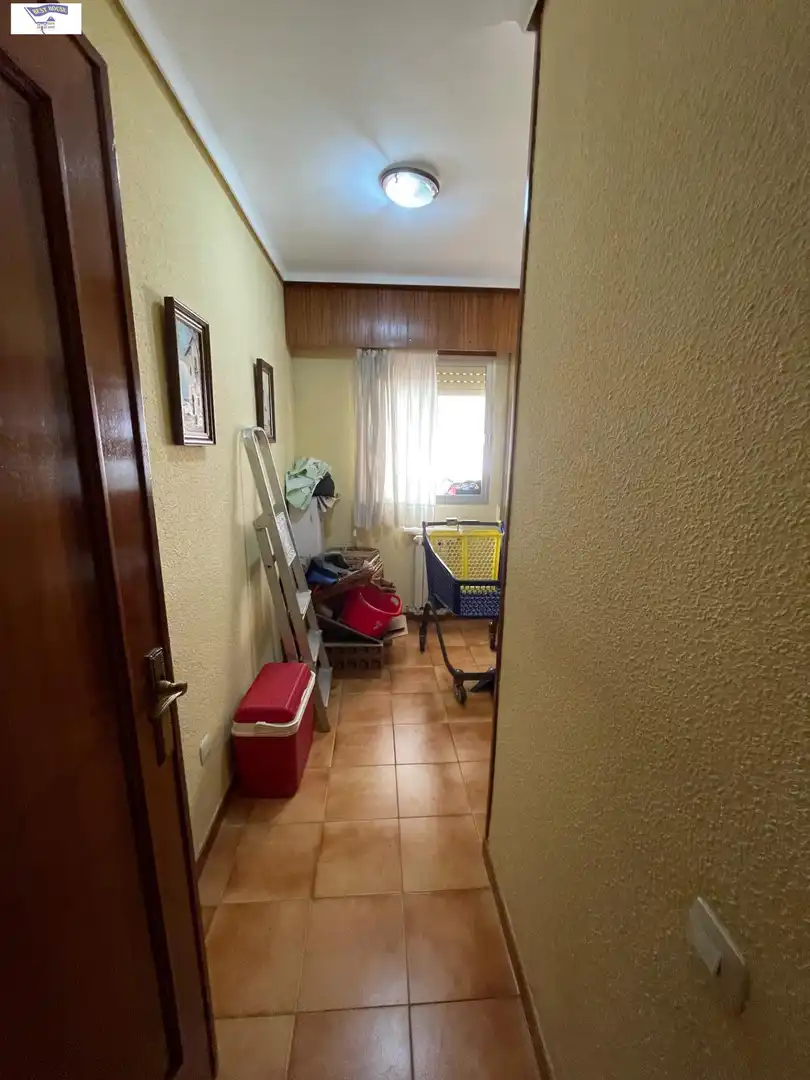 Appartamento con terrazza in vendita a Carretas - Pajarita, imagen 14