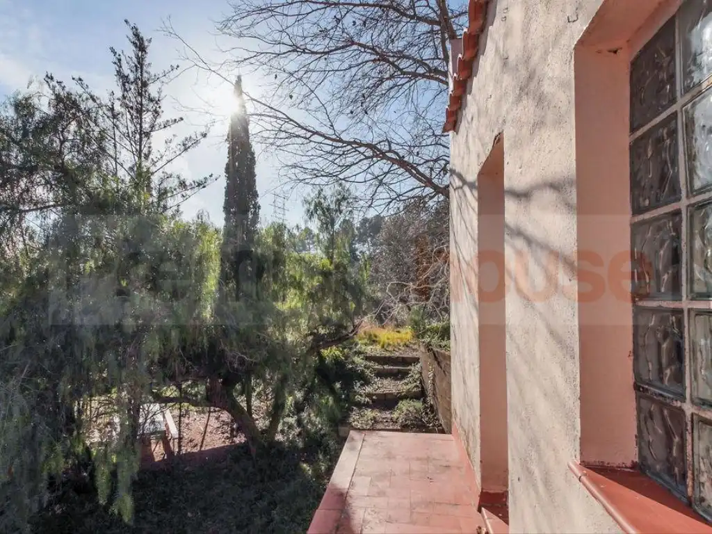 Jardí de Casa o xalet en venda en Castellvell del Camp amb Jardí privat