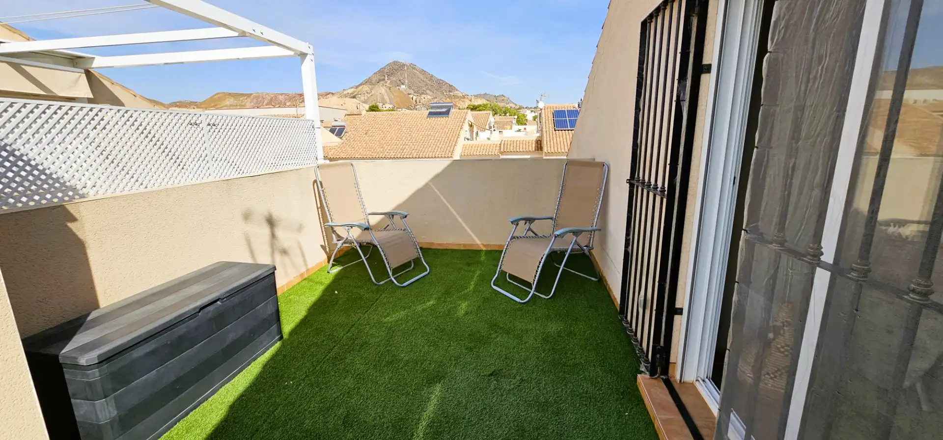 Villa mit Terrasse zum Verkauf in Mazarrón Casco Urbano, imagen 39