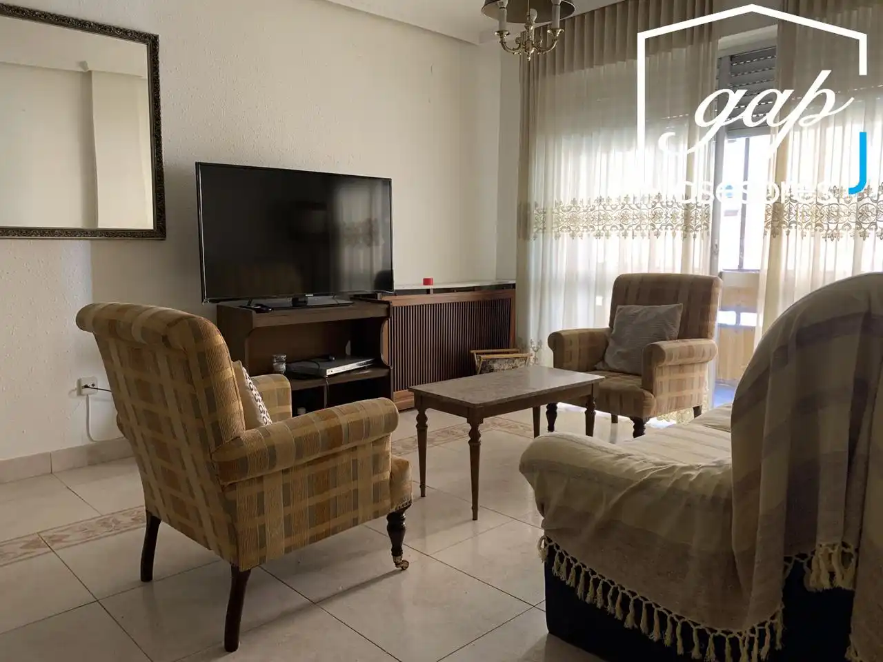 Flat for rent in Federico García Lorca, Centro