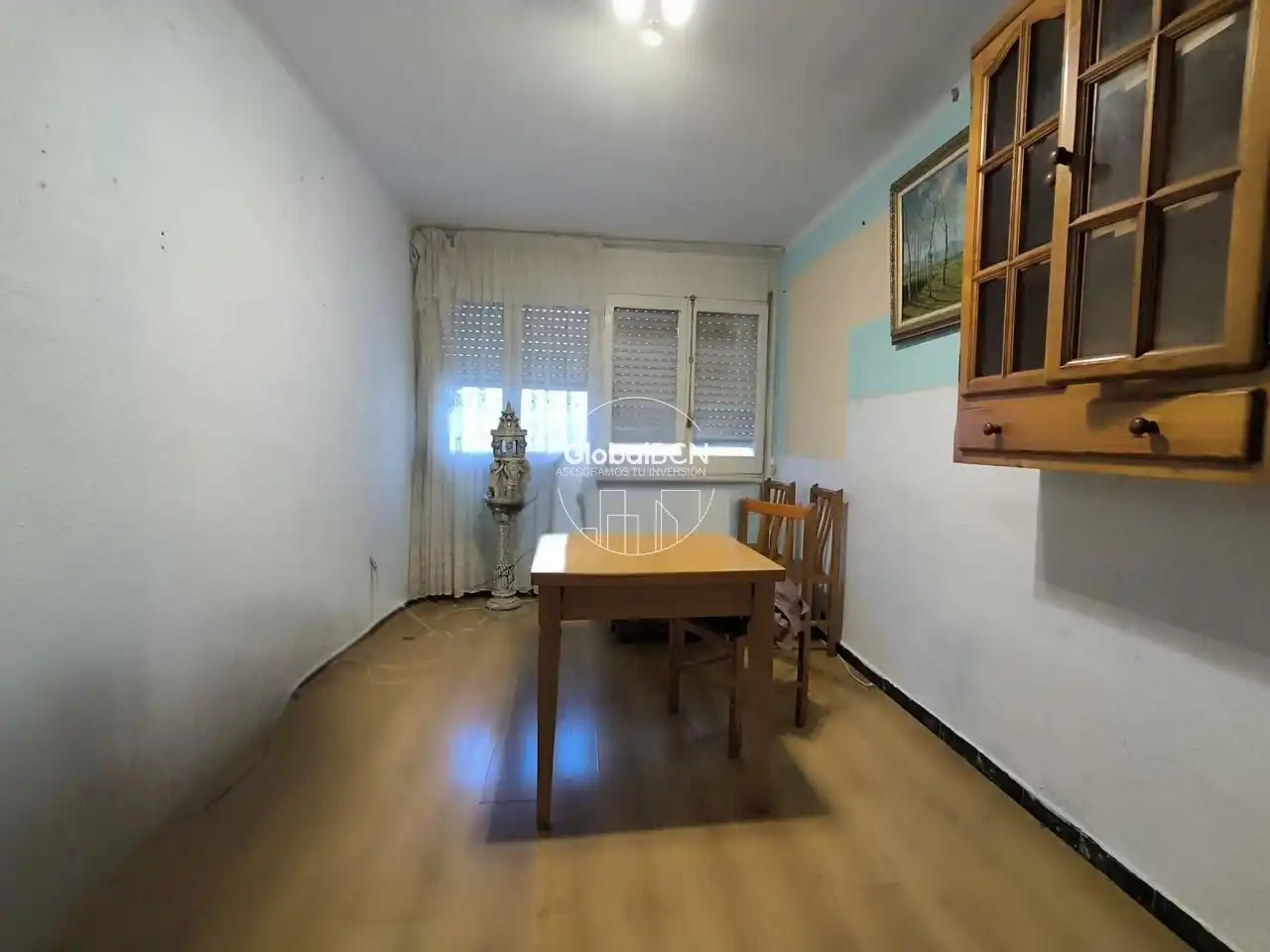 Comedor de Piso en venta en L'Hospitalet de Llobregat con Aire acondicionado