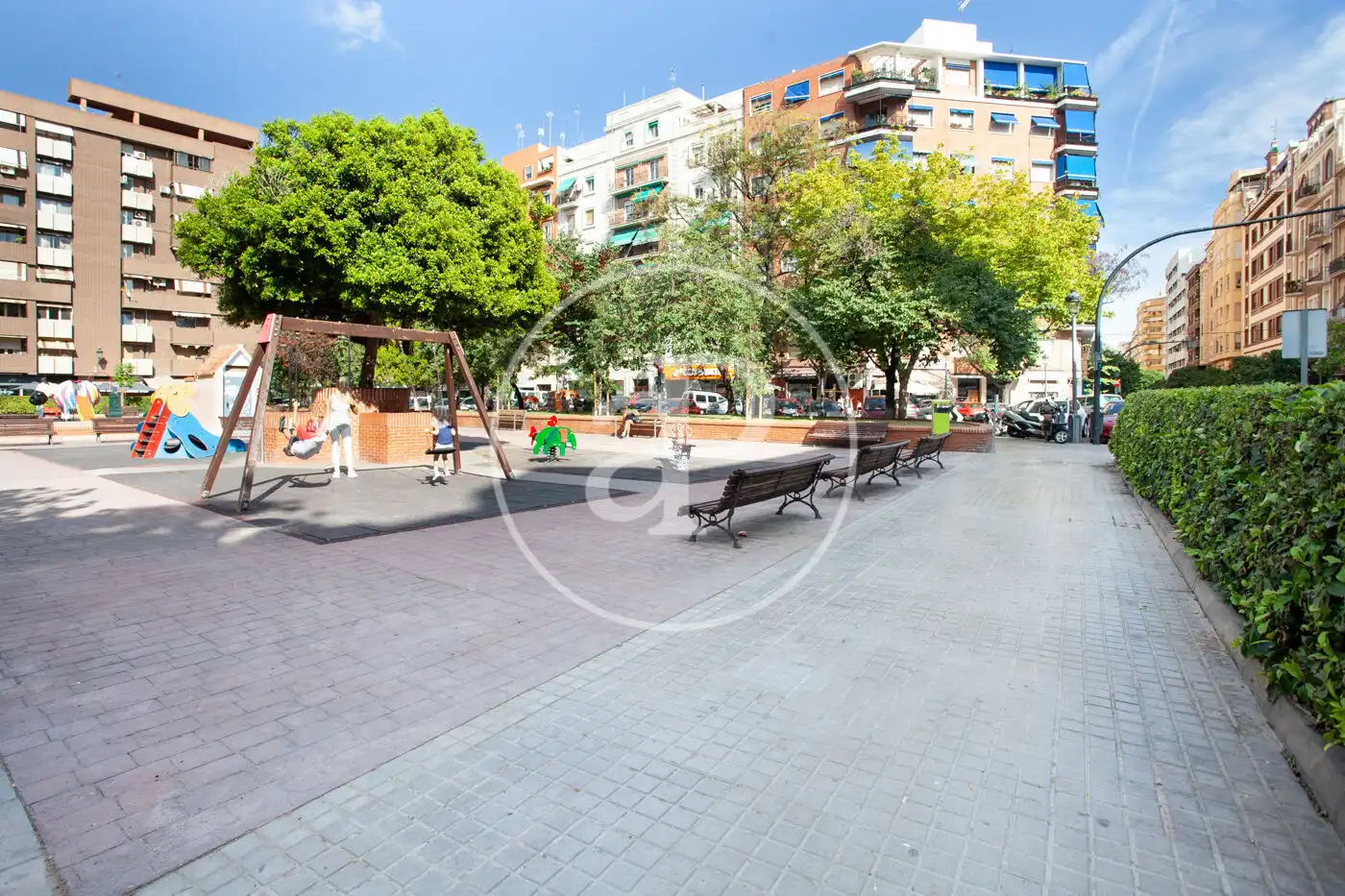 Appartamento con ascensore in affitto a Carrer D'Alberic, imagen 20