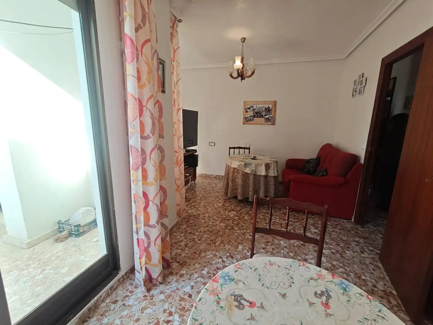 Sala de estar de Casa o chalet en venta en Elda con Terraza y Trastero