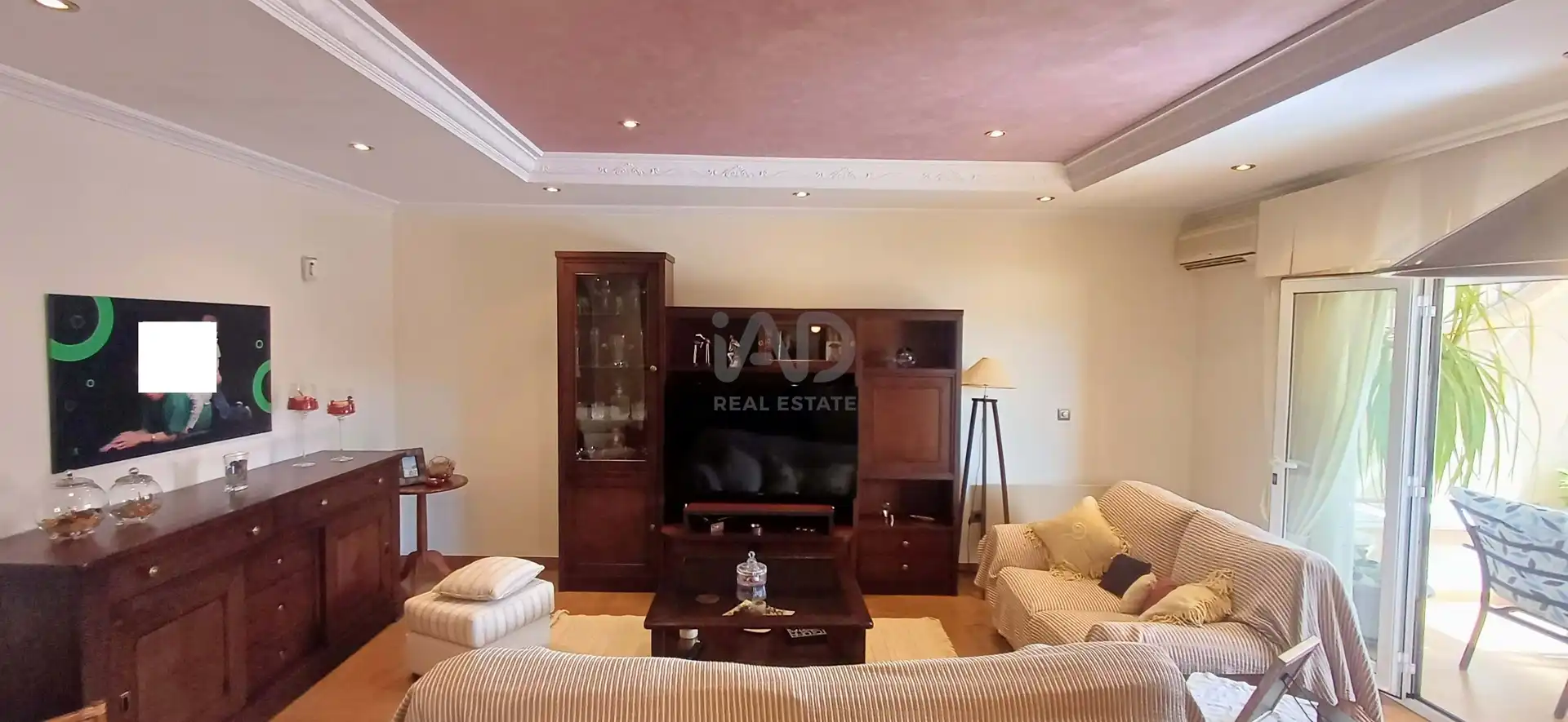Sala de estar de Casa o chalet en venta en Bullas con Aire acondicionado, Calefacción y Terraza