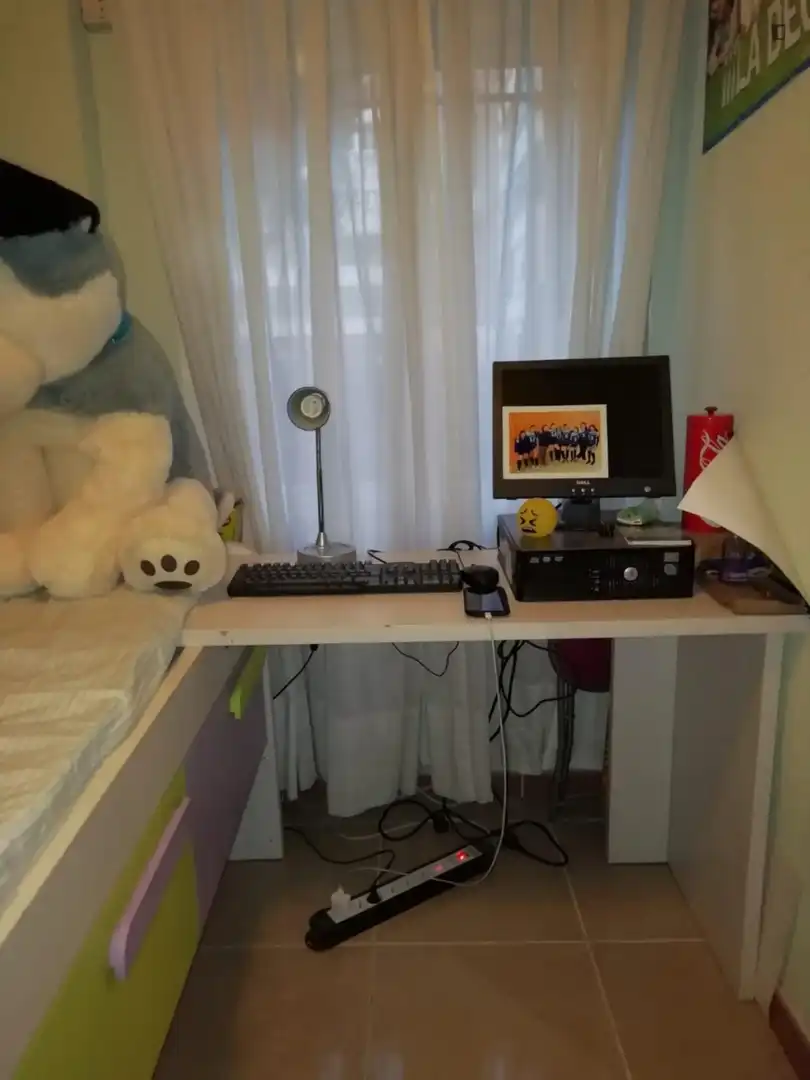 Habitación en Zona Renfe