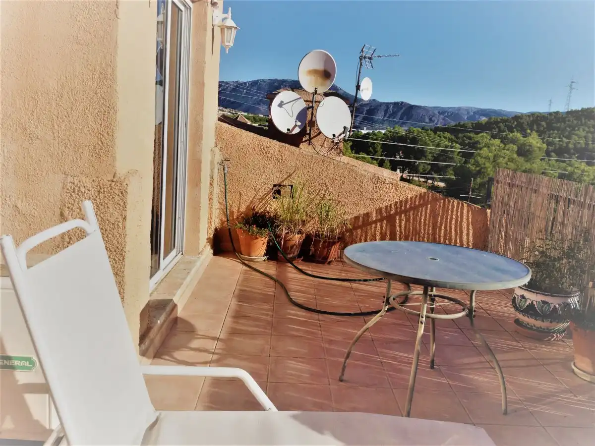 Chalet en venta en Castalla, imagen 8