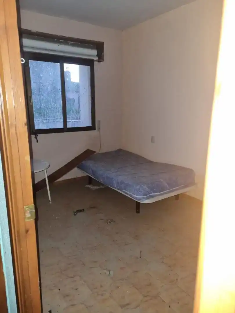 Habitación de Finca rústica en venta en Riolobos con Aire acondicionado, Amueblado y Balcón