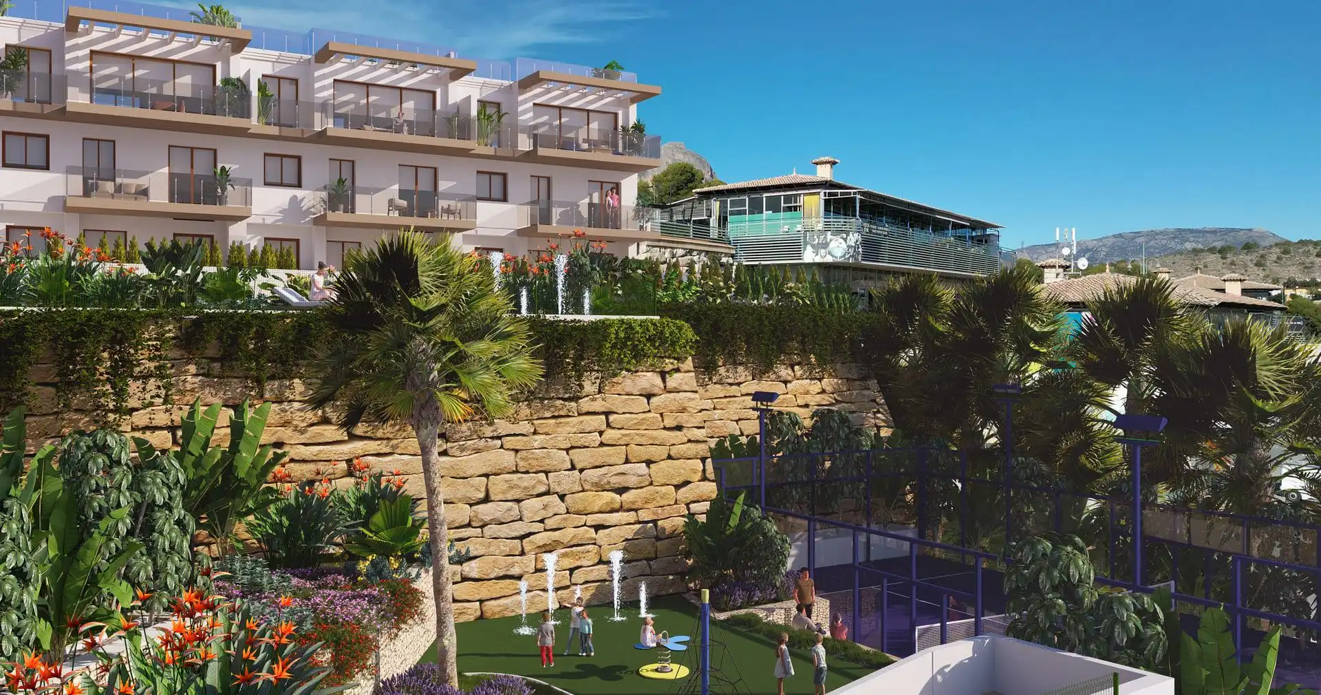 Ático en venta en Montebello - Nou Espai