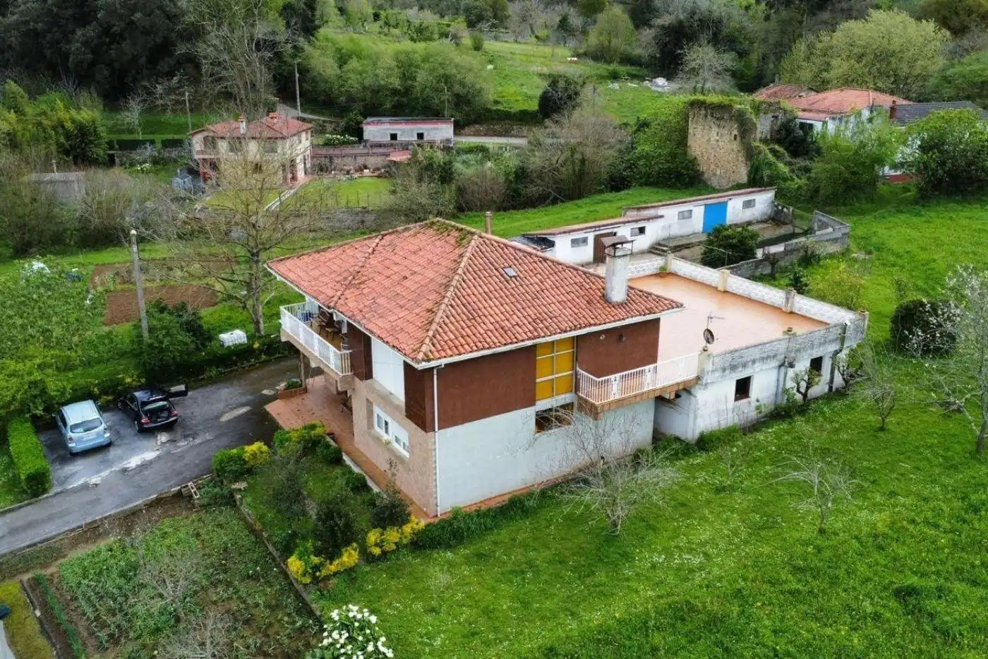 Casa con terrazza in vendita a Limpias, imagen 25