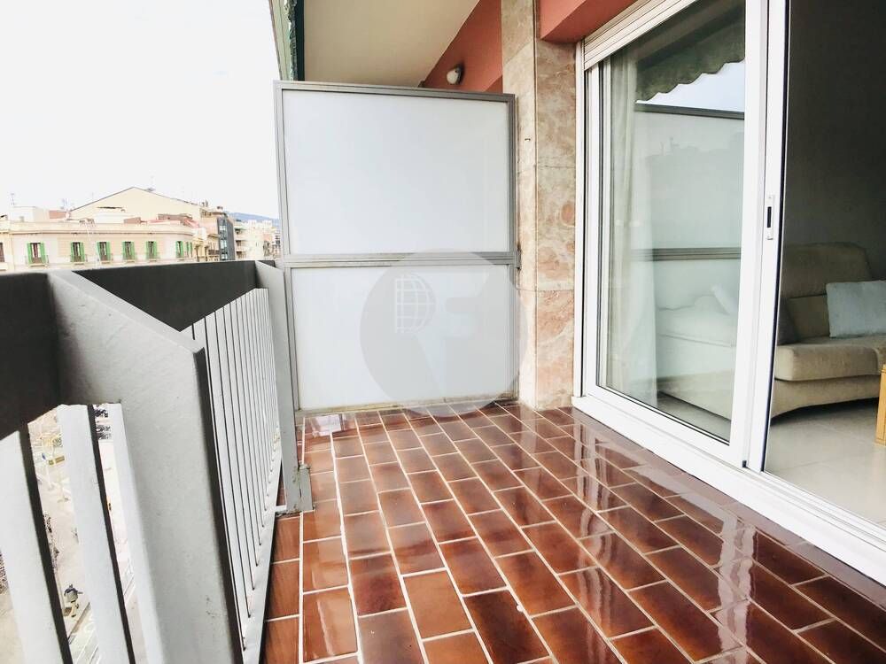 Terrassa de Pis de lloguer en  Barcelona Capital