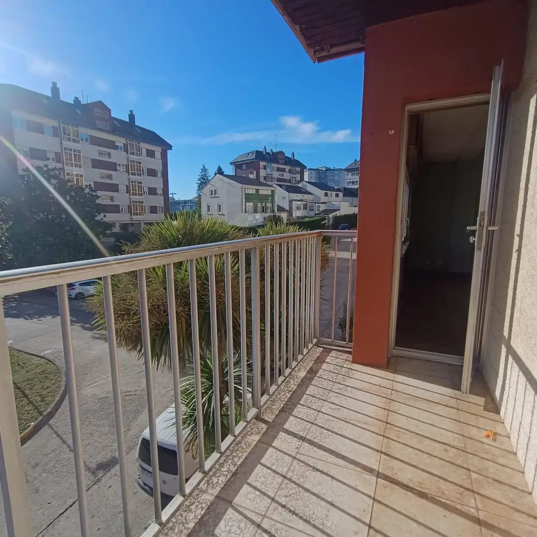 Flat with terrace for sale in San Roque - As Fontiñas, imagen 7