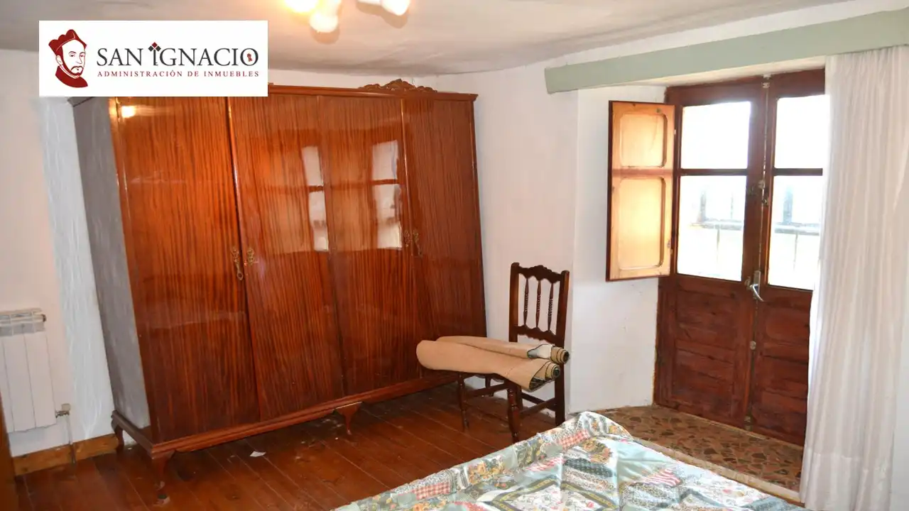 Casa amb terrassa en venda a Merindad de Valdivielso, imagen 12