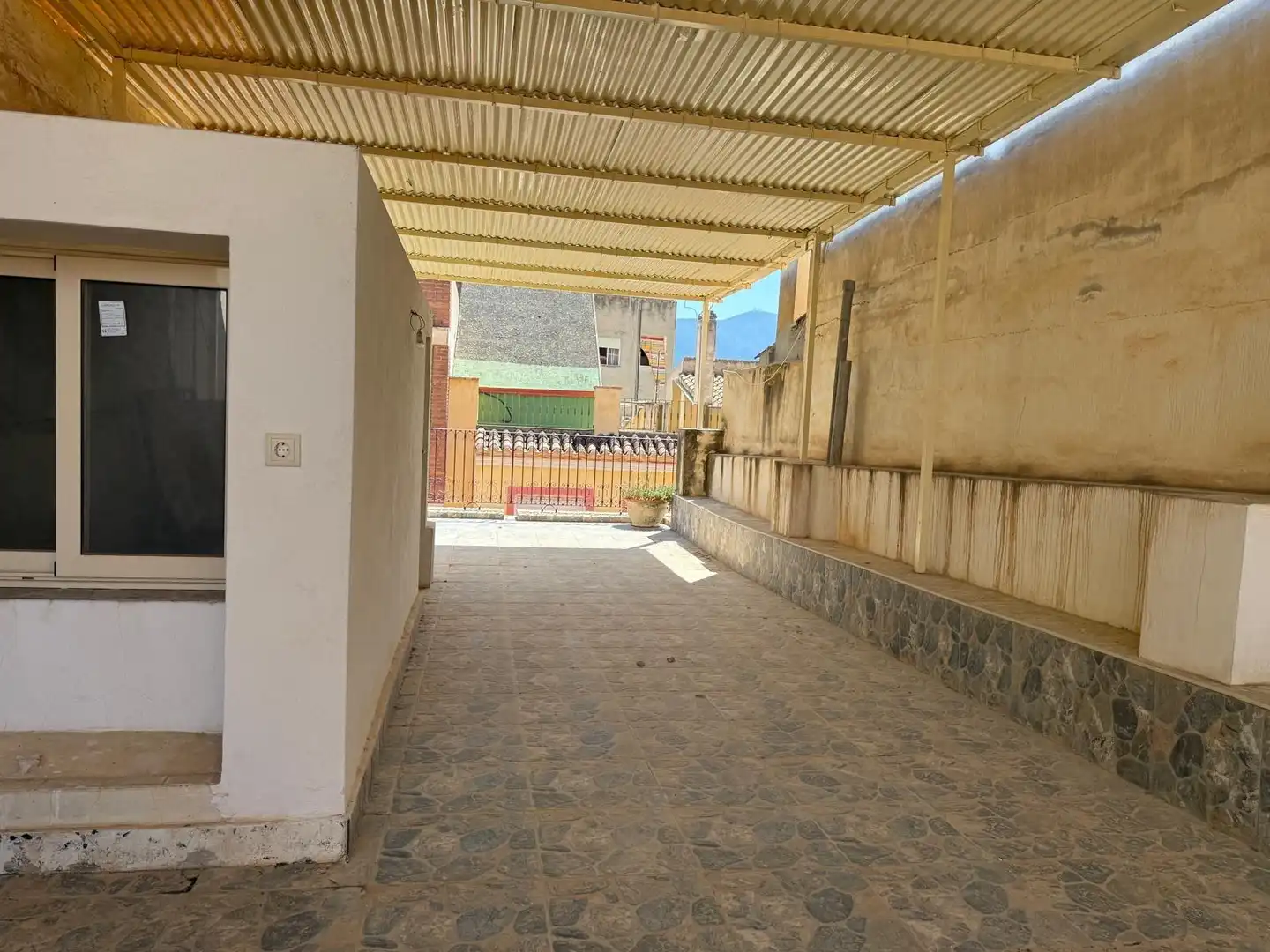 Casa amb terrassa en venda a Abarán, imagen 5
