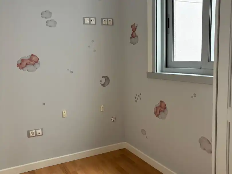 Bedroom of Flat for sale in Cariño, A Coruña