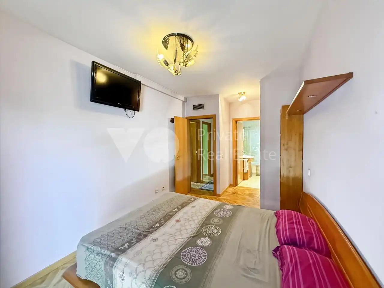 Habitación de Piso en venta en Boadilla del Monte con Aire acondicionado, Calefacción y Parquet