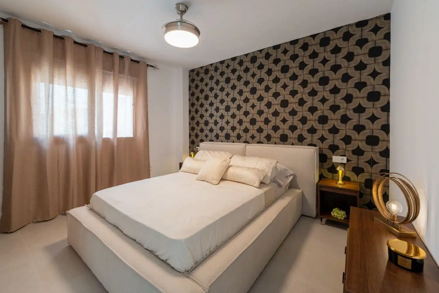 Habitación de Casa o chalet de alquiler en Torrox con Piscina comunitaria