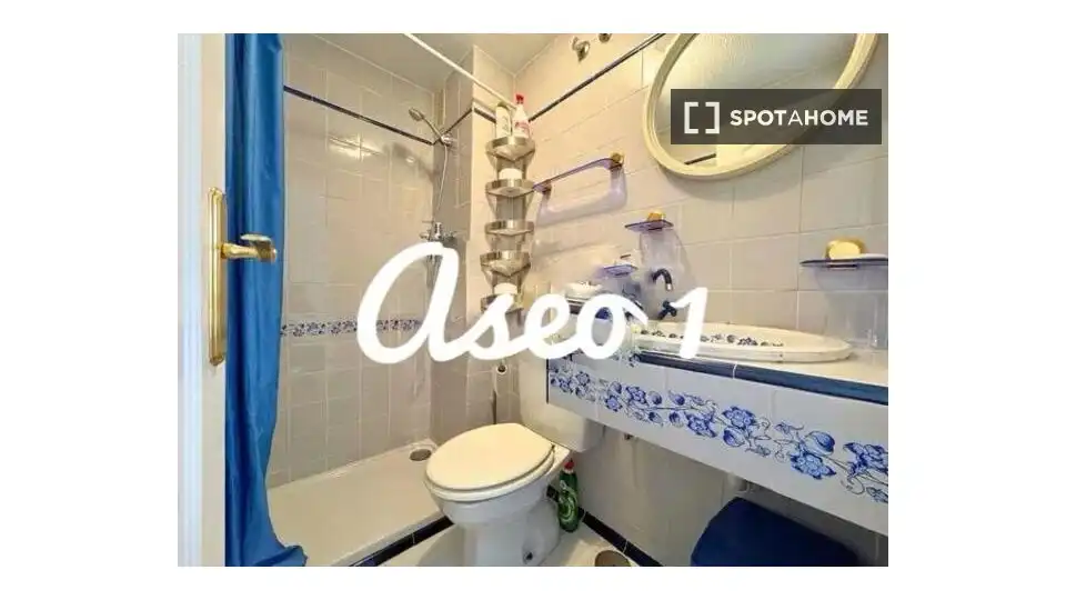 Habitación en Calas Santiago Bernabéu