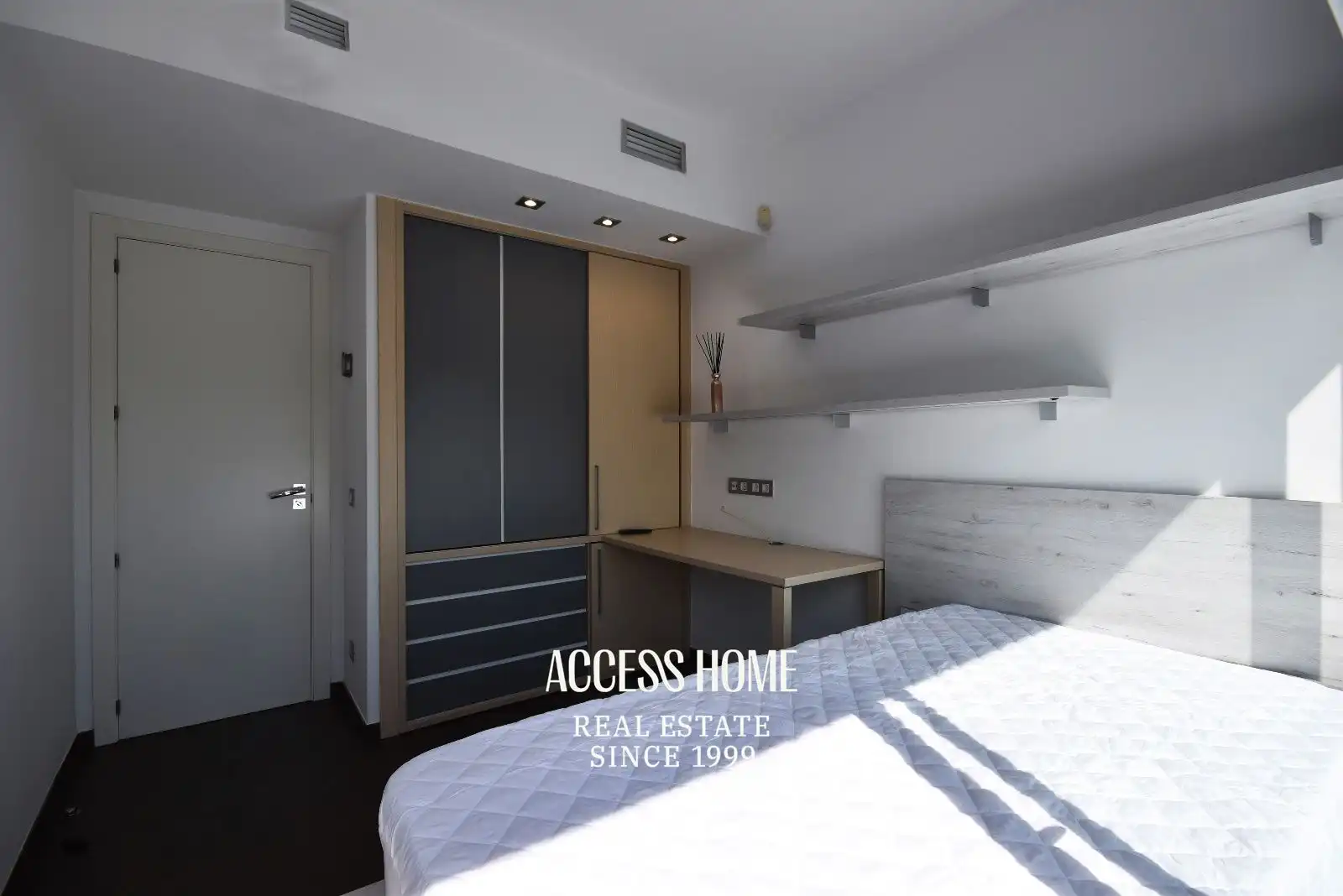 Habitación de Casa o chalet en venta en Mataró con Aire acondicionado, Calefacción y Terraza