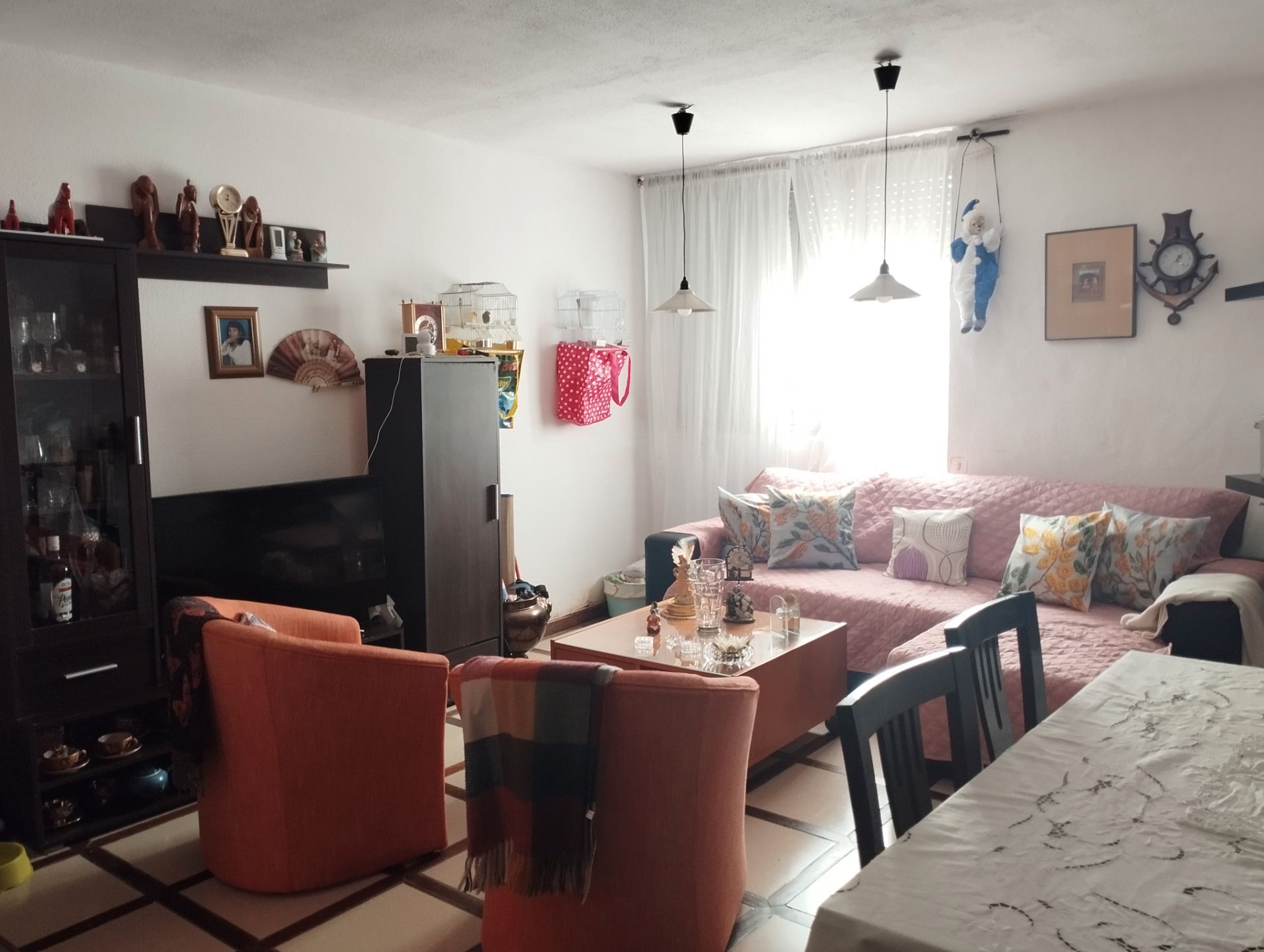 Living room of Flat for sale in Las Palmas de Gran Canaria
