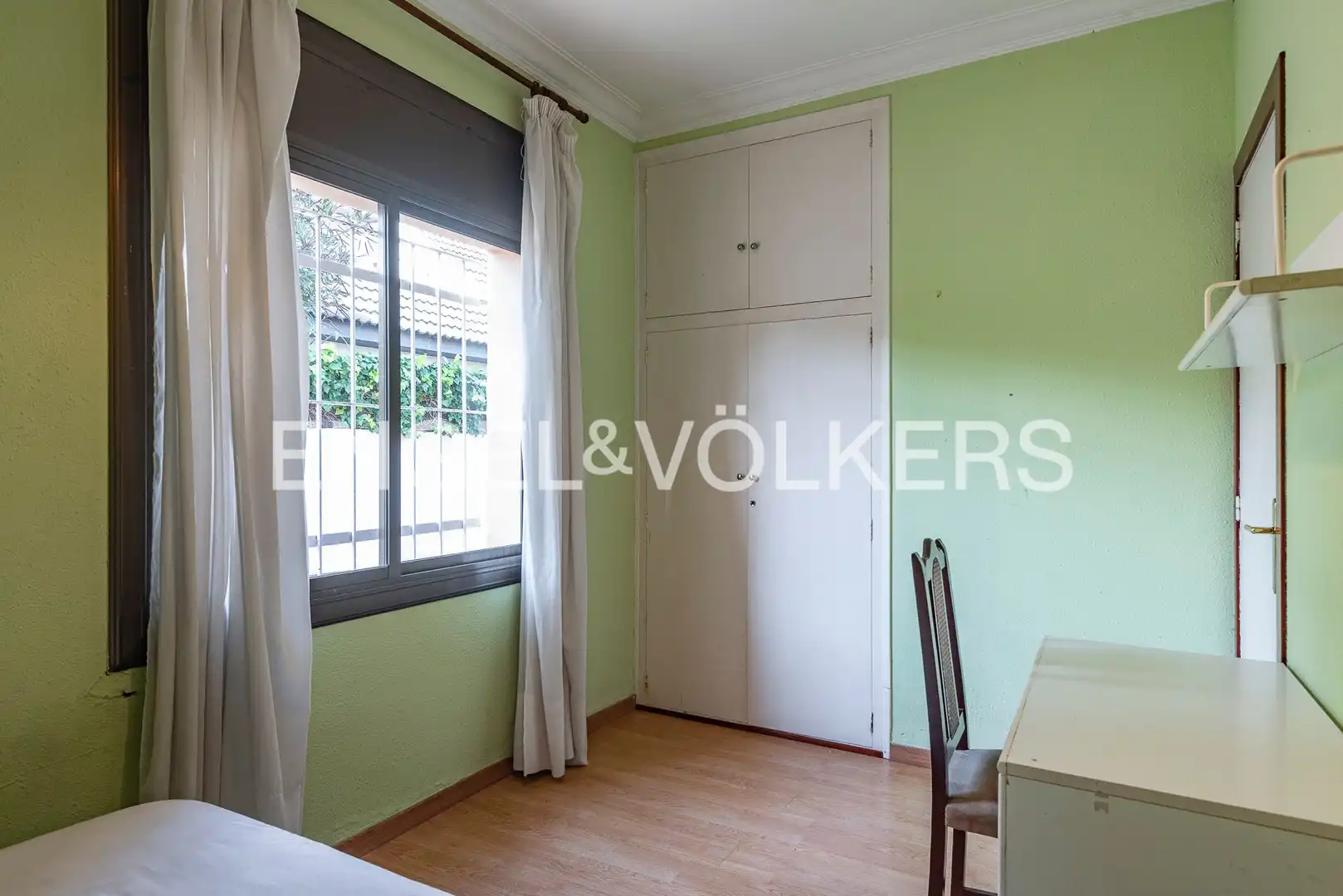 Bedroom of Houses for sale in Castelldefels  with Air Conditioner, Heating and Private garden