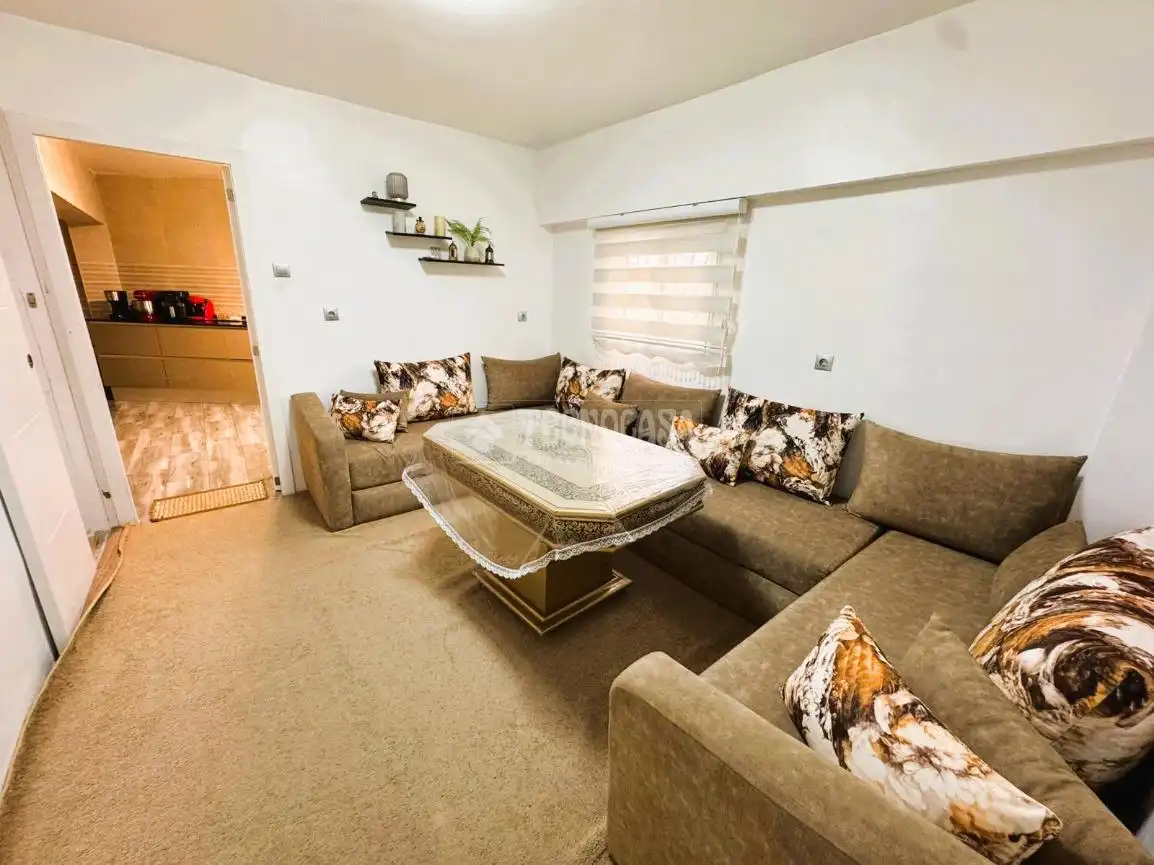 Sala d'estar de Pis en venda en Torrent amb Aire condicionat, Calefacció i Parquet