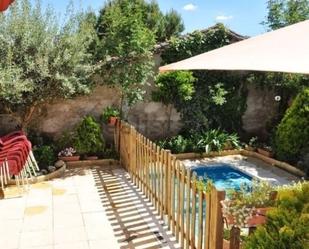 Piscina de Casa o xalet en venda en Negrilla de Palencia amb Piscina