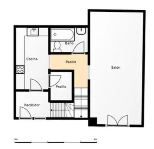 Casa o chalet en venta en Calle la Iglesia, Cañas