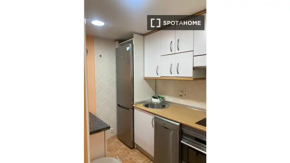 Flat for rent in Niño Jesús