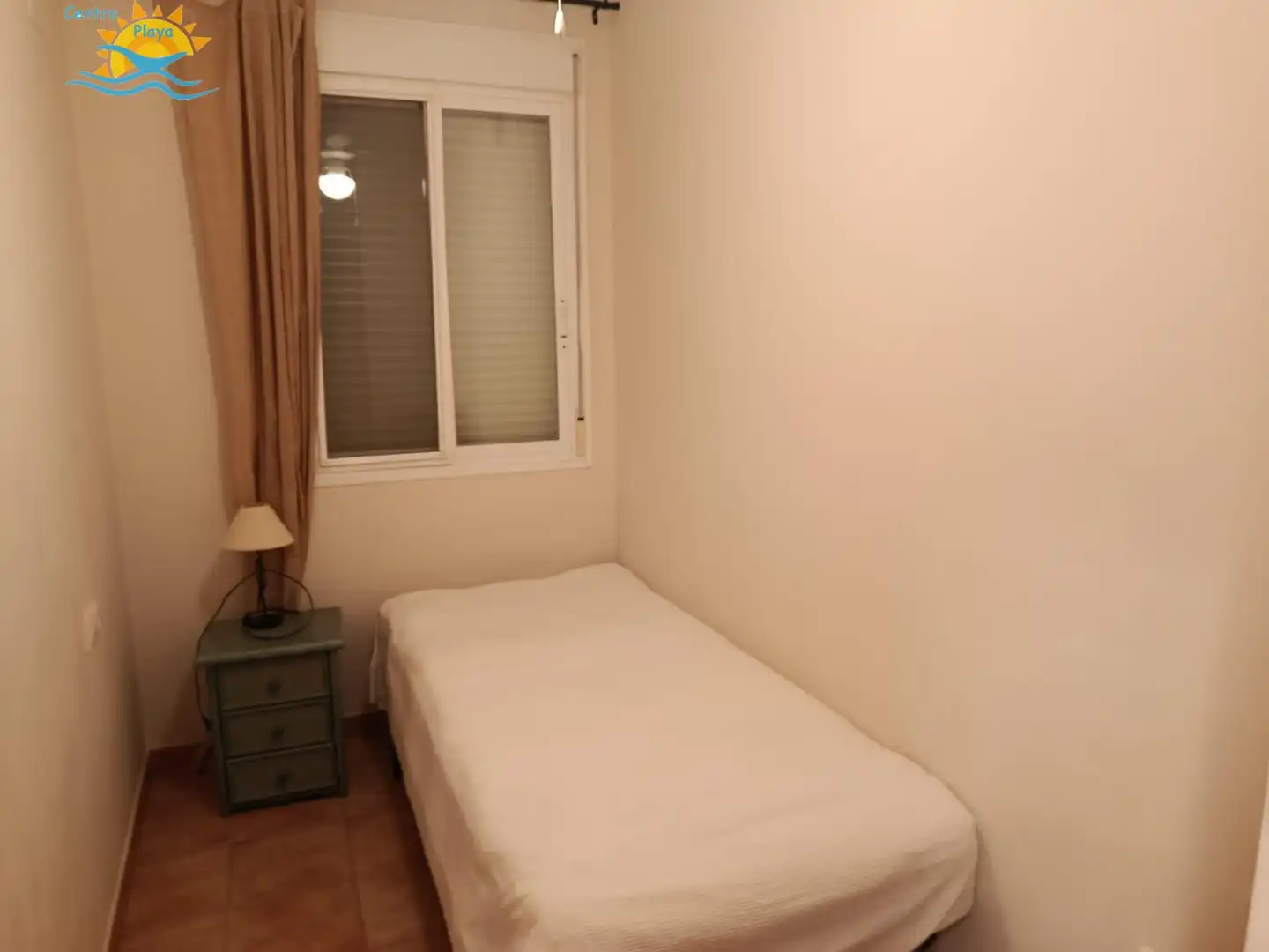 Schlafzimmer von Maisonette zum Verkauf in Alcalà de Xivert mit Klimaanlage, Heizung und Terrasse