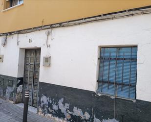 Exterior view of Flat for sale in Sanlúcar la Mayor