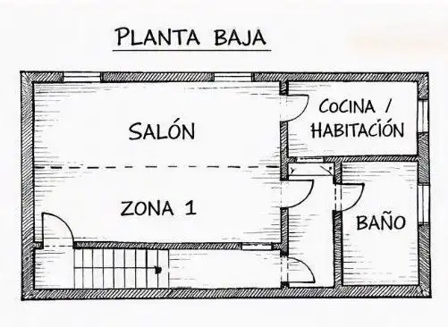 Casa con terrazza in vendita a Calle ERAS BAJAS, imagen 19