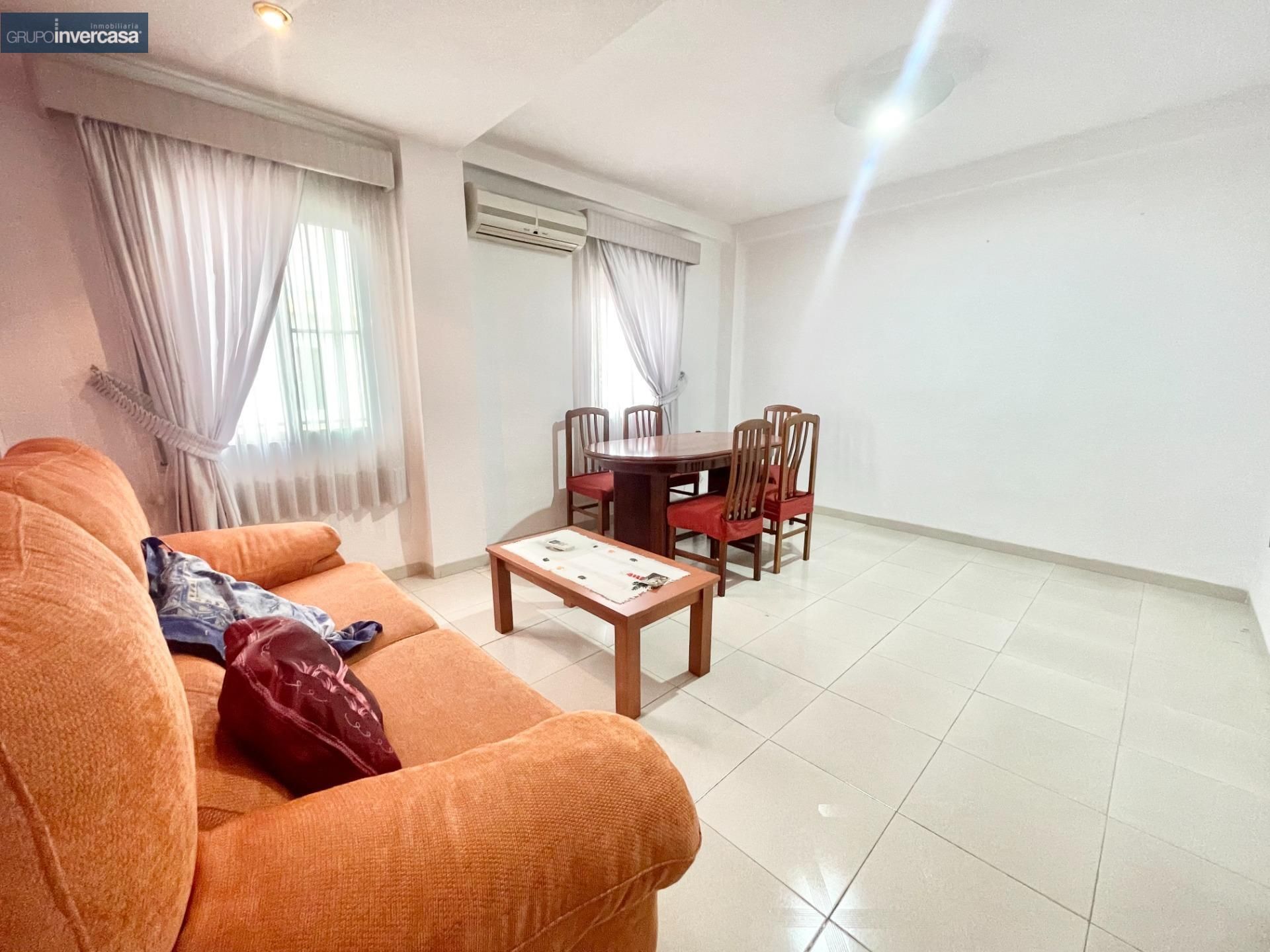 Living room of Flat for sale in Chelva  with Air Conditioner, Heating and Balcony