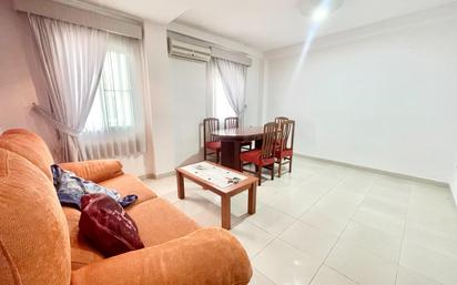 Living room of Flat for sale in Chelva  with Air Conditioner and Balcony