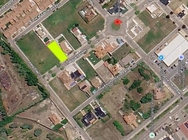 Terreno residenziale in vendita a Calle Miguel Delibes 3