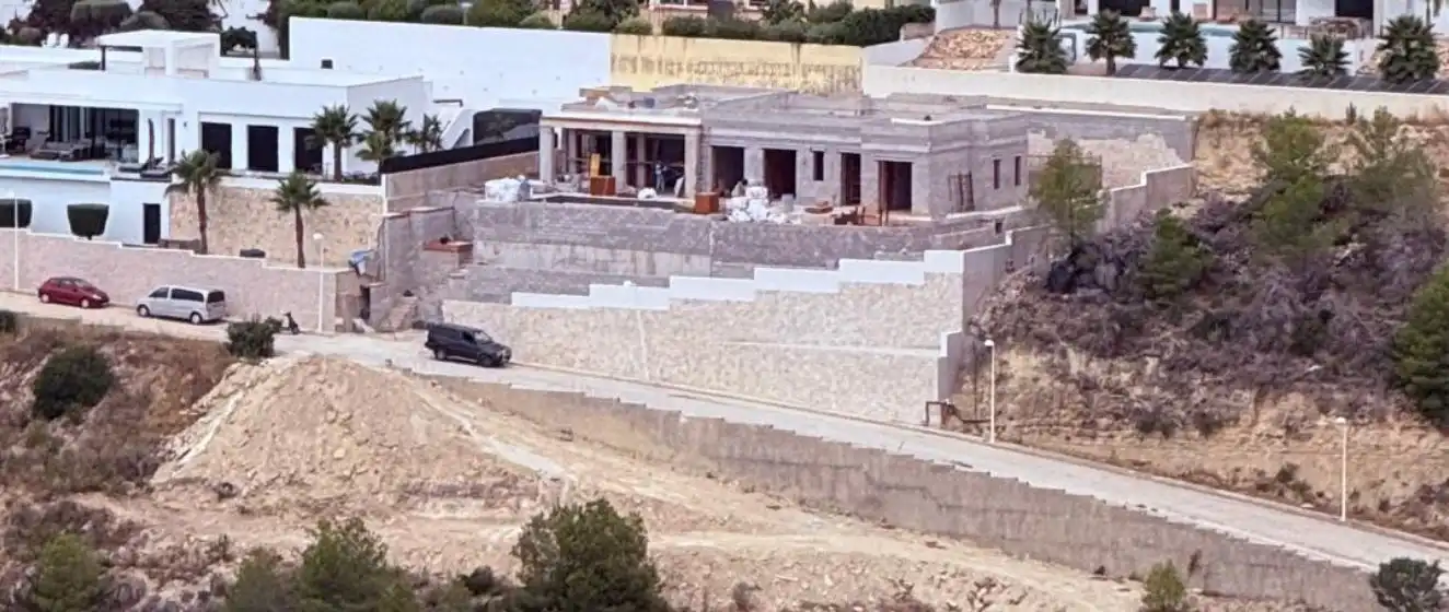 Villa con piscina in vendita a Benicolada - Las Adelfas, imagen 2